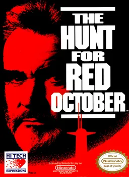 Hunt for Red October, The (Europe)